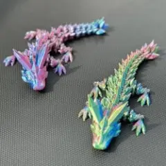 Dragon Twins — Dimensionally Challenged
