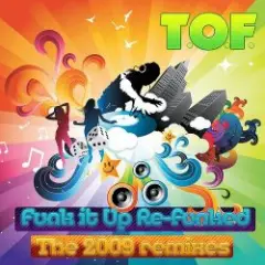 T.O.F. & Dj EL Rico — Refunk It Up