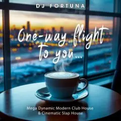 DJ FORTUNA — One-way flight to you…