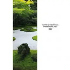 GASA & Deep Sunset — Morning Freshness 097