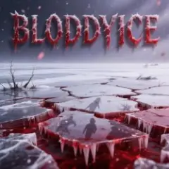 BLODDY ICE