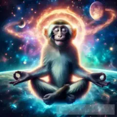 Space Monkey — Spirit Dream