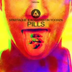 Spartaque & Konstantin Yoodza — Pills (Original Mix)
