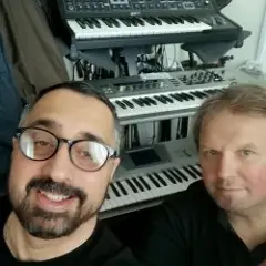 P.M.Rossoff & Ogur Tovoy — America. Studio 2012. Remastered with orchestra overdubbing 2019.