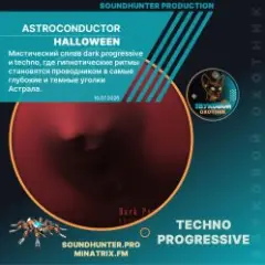 Astroconductor — Halloween