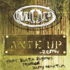 M.O.P. — Ante Up (Eddie G & Malyx Remix)