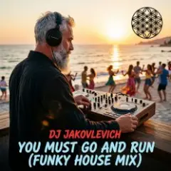 DJ Jakovlevich — You Must Go and Run (Funky House Mix)