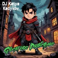 DJ Katya Kadykov — Giocatore Principale (minatrix_edition)