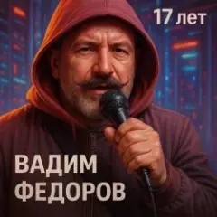 Вадим Федоров — 17 лет