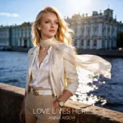 LOVE LIVES HERE