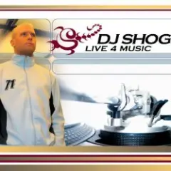 DJ Shog — Live 4 Music [Megara vs. DJ Lee Remix]