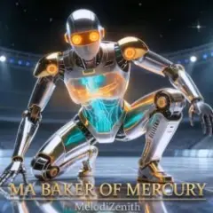 Ma Baker Of Mercury