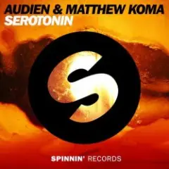 Audien & Matthew Koma — Serotonin (Original Mix)
