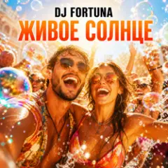 DJ FORTUNA — ЖИВОЕ СОЛНЦЕ
