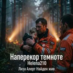 ЛизаАлерт. Найден, жив!!!