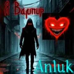 Anluk — Я Вампир!