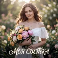 Vasilii CECEGOV & Atom — Моя Светка