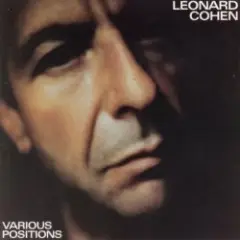 Leonard Cohen — The Captain