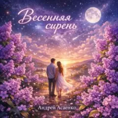 Андрей Асаенко — "Весенняя сирень"