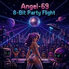8‑Bit Party Flight