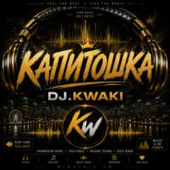 DJ.kwaki — КАПИТОШКА
