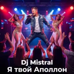 Dj Mistral — Я твой Аполлон