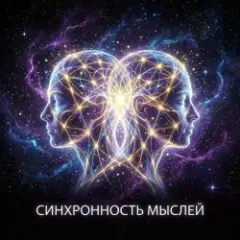 Vasilii CECEGOV & Atom — Синхронность мыслей