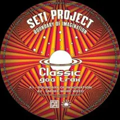 SETI Project — Goldilock Zone
