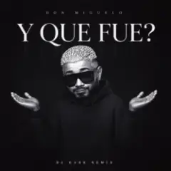 Don Miguelo — Y Que Fue? (Dj Dark Remix)