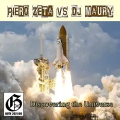 Piero Zeta vs DJ Maury — Discovering The Universe (Original Mix)