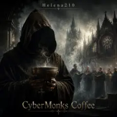 Cybermonks Coffee8.2????❤️ - Helena210
