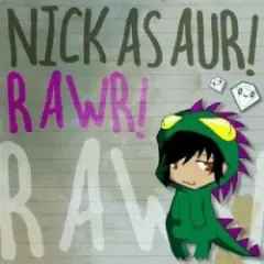 Nickasaur! — Dear June