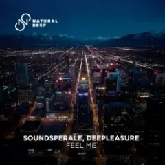 Обложка трека Feel Me