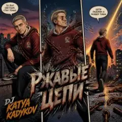 DJ Katya Kadykov — Ржавые Цепи