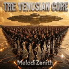 The Venusian Core