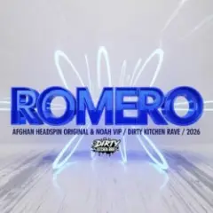 Afghan Headspin — ROMERO