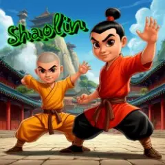 Shaolin (minatrix_edition)