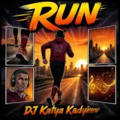 DJ Katya Kadykov — Run