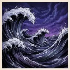 Wild Ocean