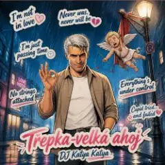 DJ Katya Kadykov — Třepka-velká ahoy