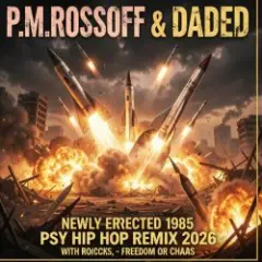 Newly Erected 1985. Psy-Industrial Rap Remix 2026. Radio Edit
