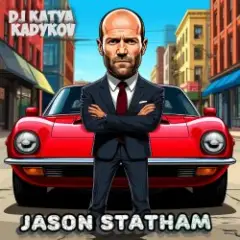 DJ Katya Kadykov — Jason Statham (minatrix_edition)