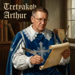 Tretyakov Arethur — Симфония