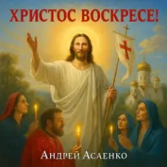 "Христос воскресе".