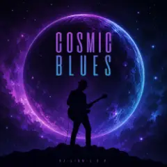 DJ-Lion- Л. Е. В. — Cosmik blues