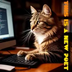 DJ Katya Kadykov — This is a new poet (minatrix_edition)