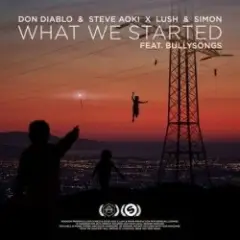 Don Diablo, Steve Aoki & Lush & Simon — What We Started