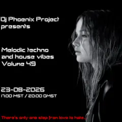 [MT&HV49]Melodic Techno&House Vibes vol.49