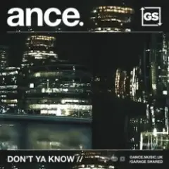 ance. — So Good (Original Mix)