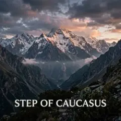 STEP OF CAUCASUS (caucasian dance)